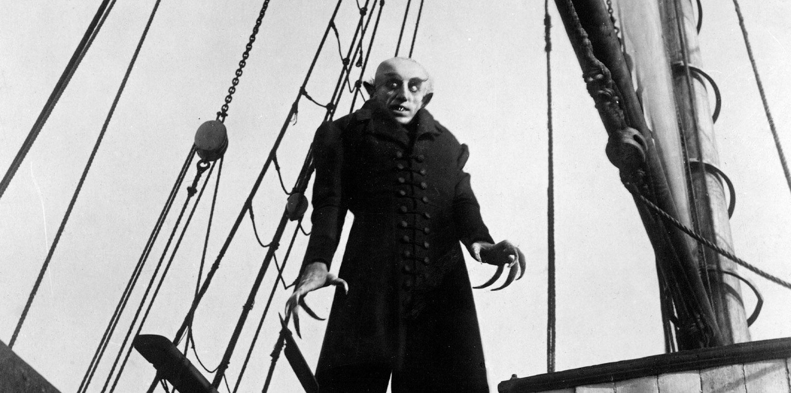 Nosferatu x Jozef van Wissem