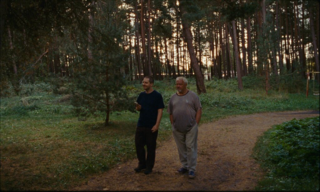 Svečias / Filmo kadras