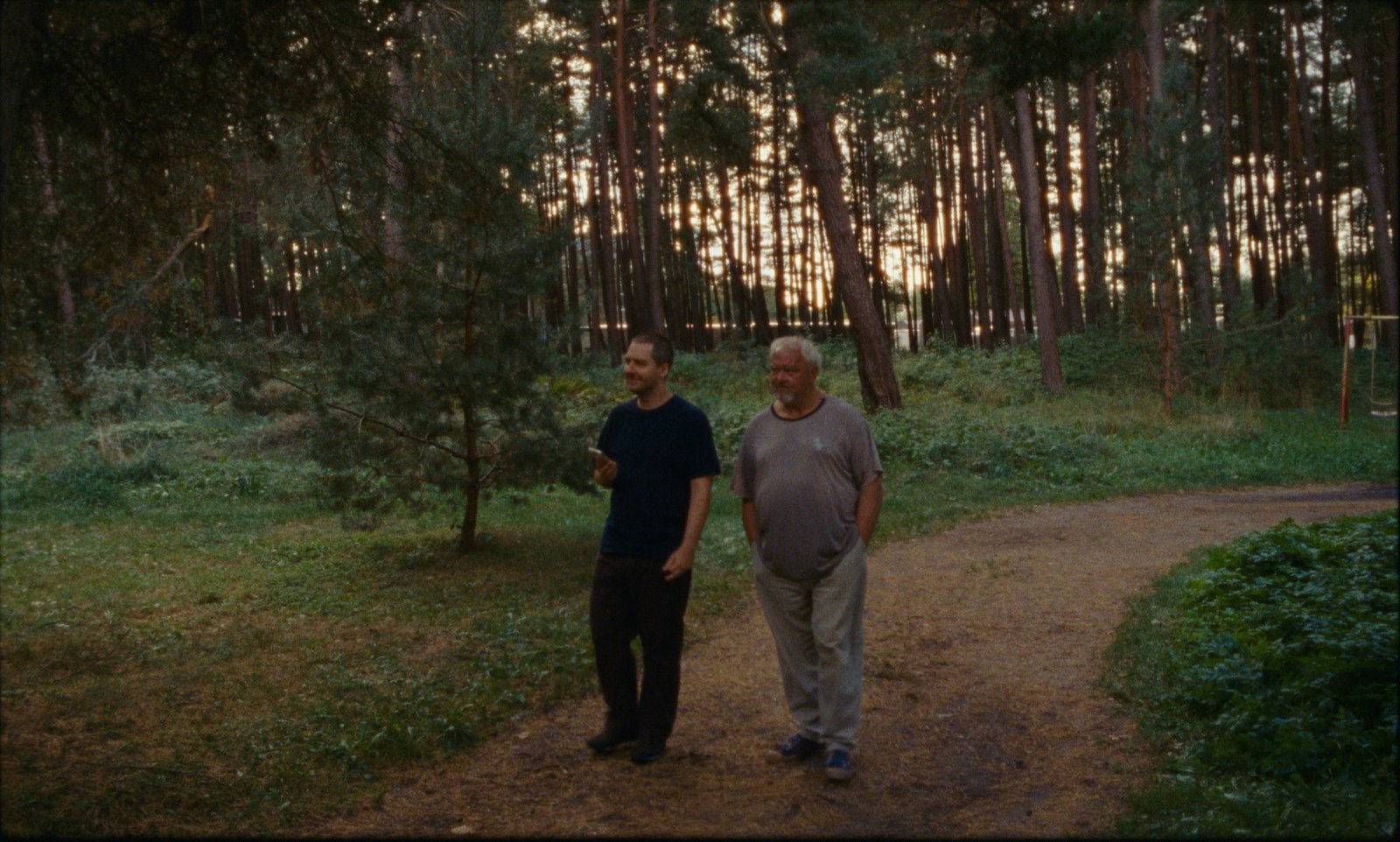 Svečias / Filmo kadras