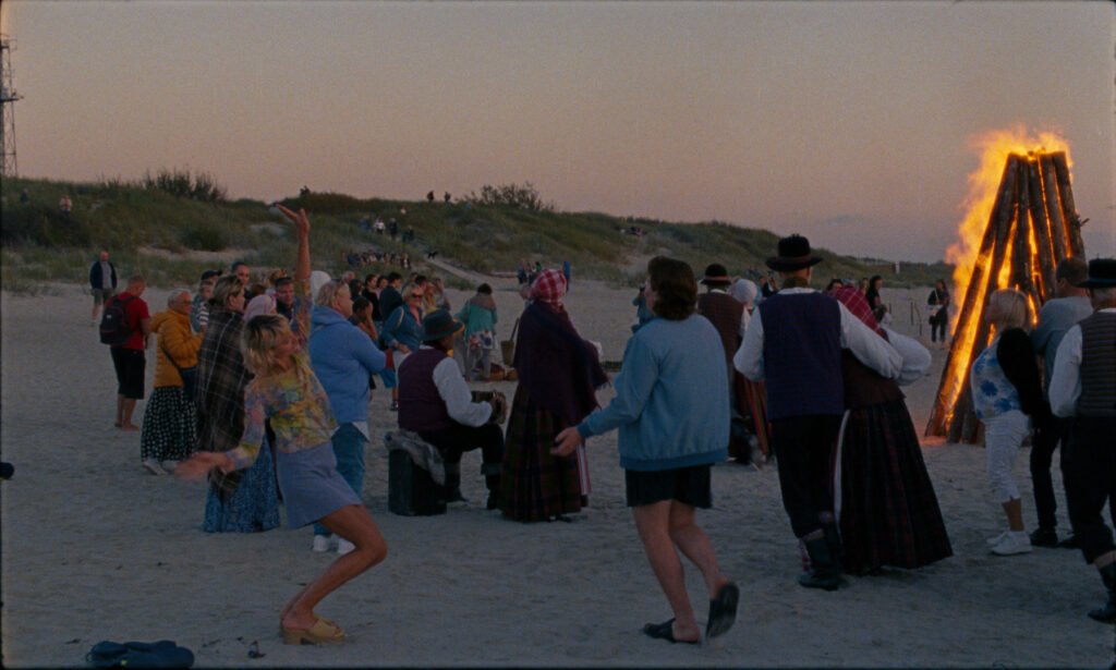 Svečias / Filmo kadras