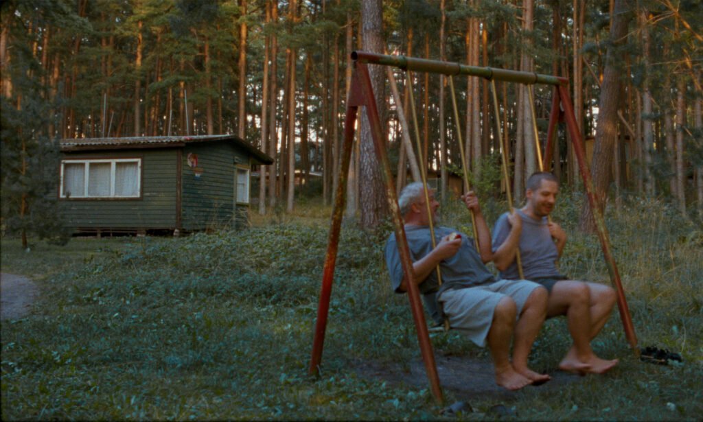 Svečias / Filmo kadras