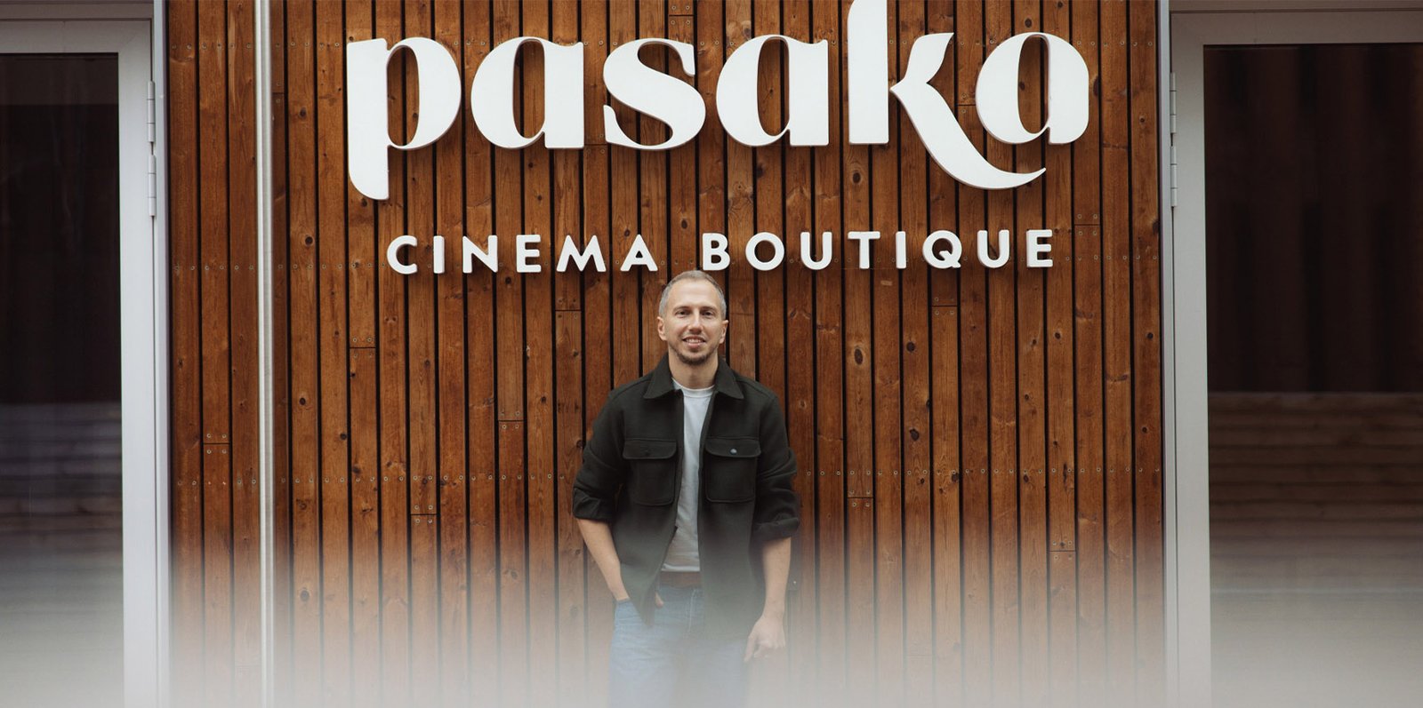 Kino teatrai „Pasaka“ turi naują vadovą