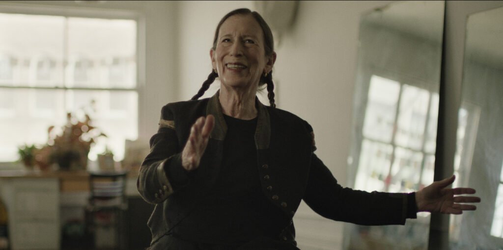 Meredith Monk: fragmentai