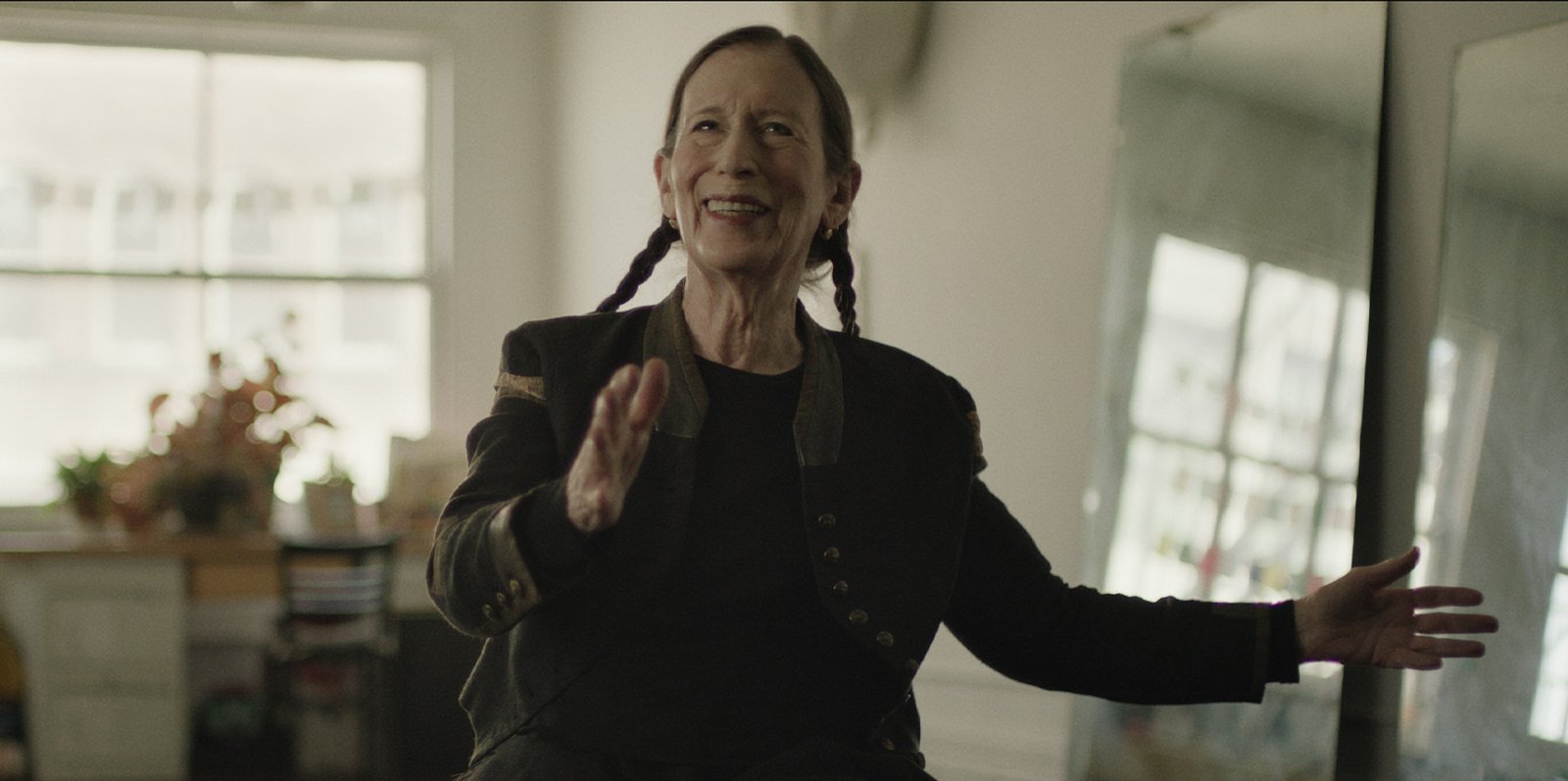 Meredith Monk: fragmentai