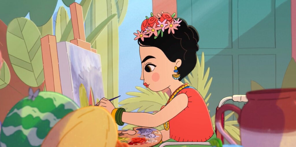 Labas, Frida!