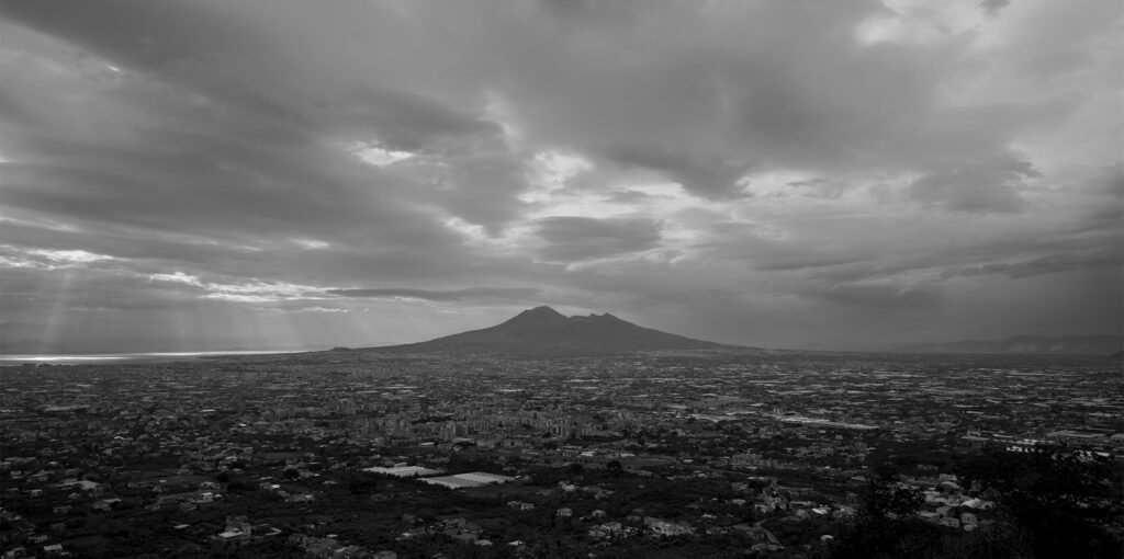 Po debesimis