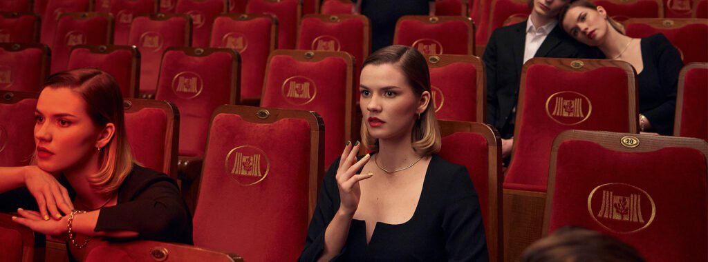 SOLD OUT | KINO PAVASARIO atidarymas žiūrovams Operos ir baleto teatre