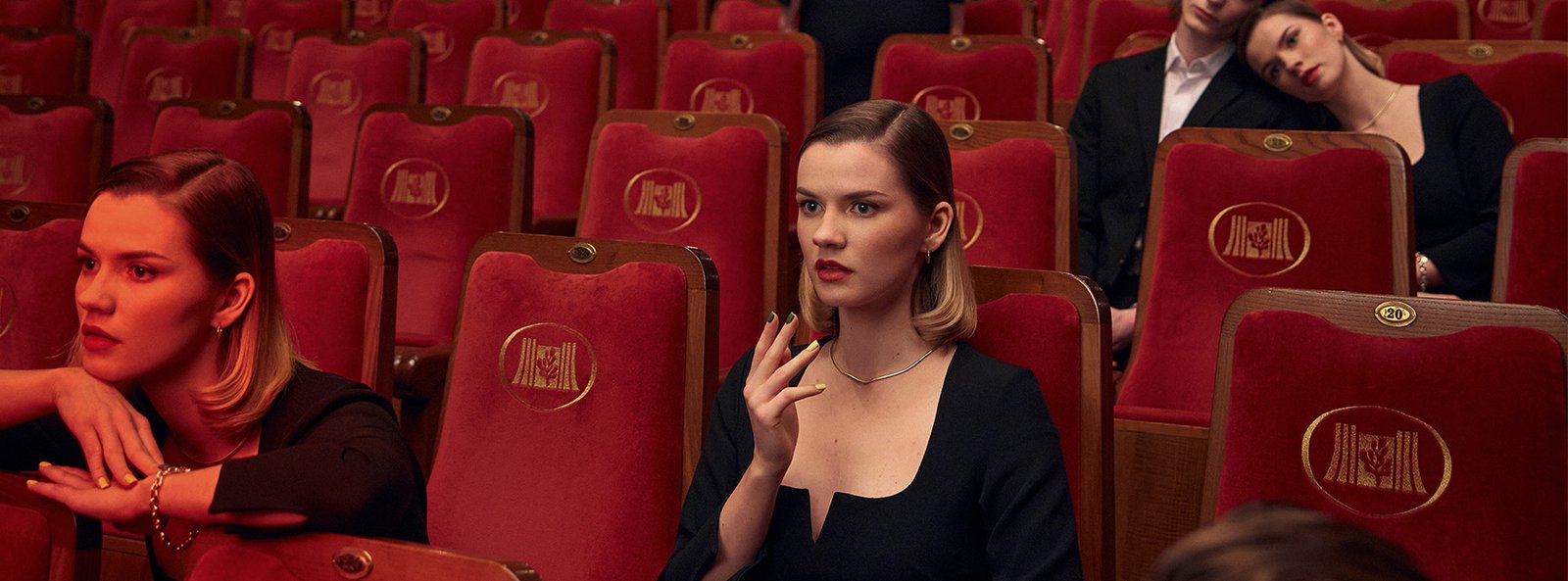 SOLD OUT | KINO PAVASARIO atidarymas žiūrovams Operos ir baleto teatre