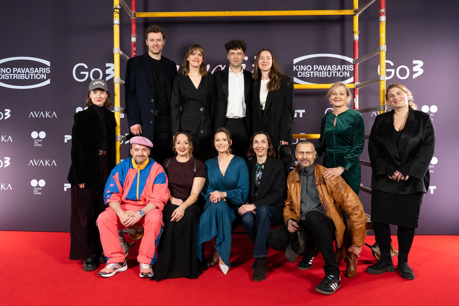 „Kino pavasaryje“ įvyko romantinės dramos „Renovacija“ nacionalinė premjera