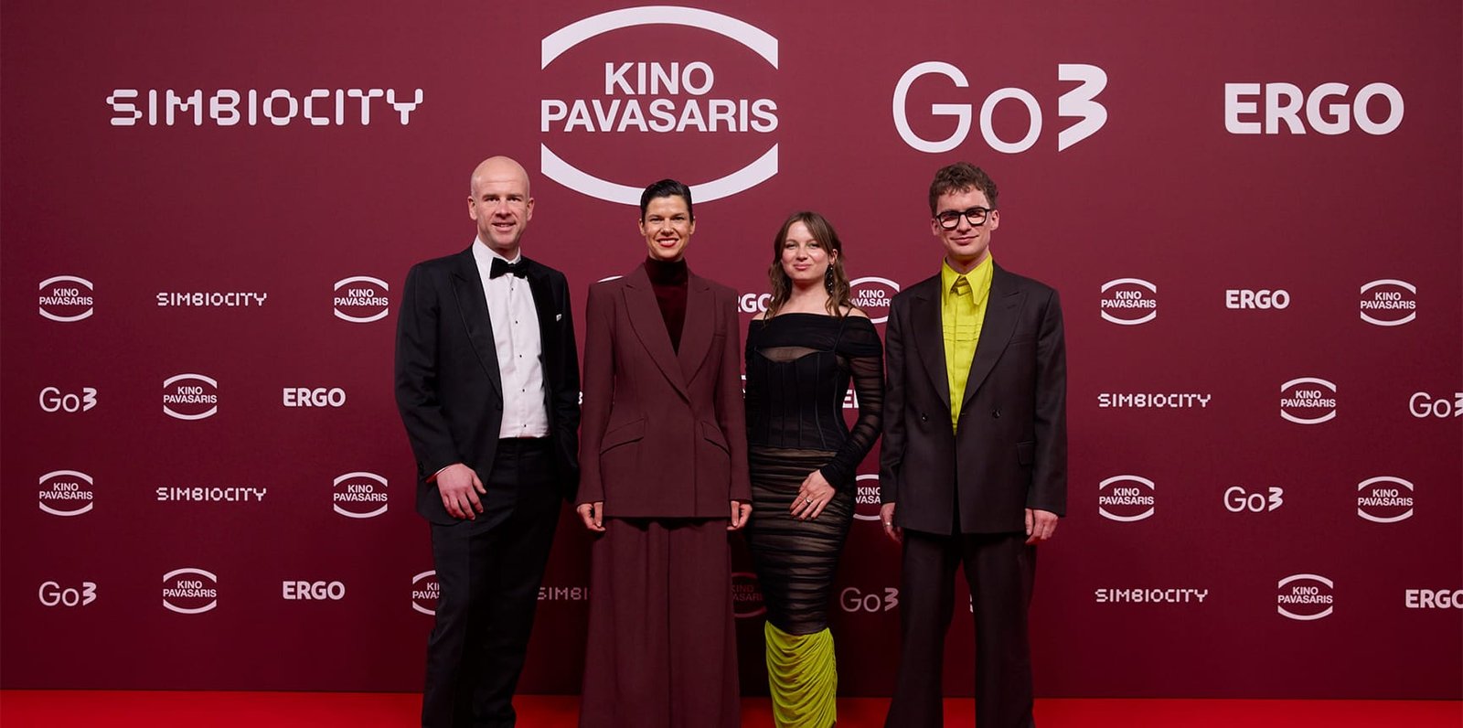 31-asis „Kino pavasaris“ prasideda: „Išeikime iš kino salės šviesesni“